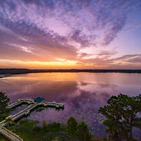 Balcony King Suite - Lake & Pool View 奥兰多 外观 照片