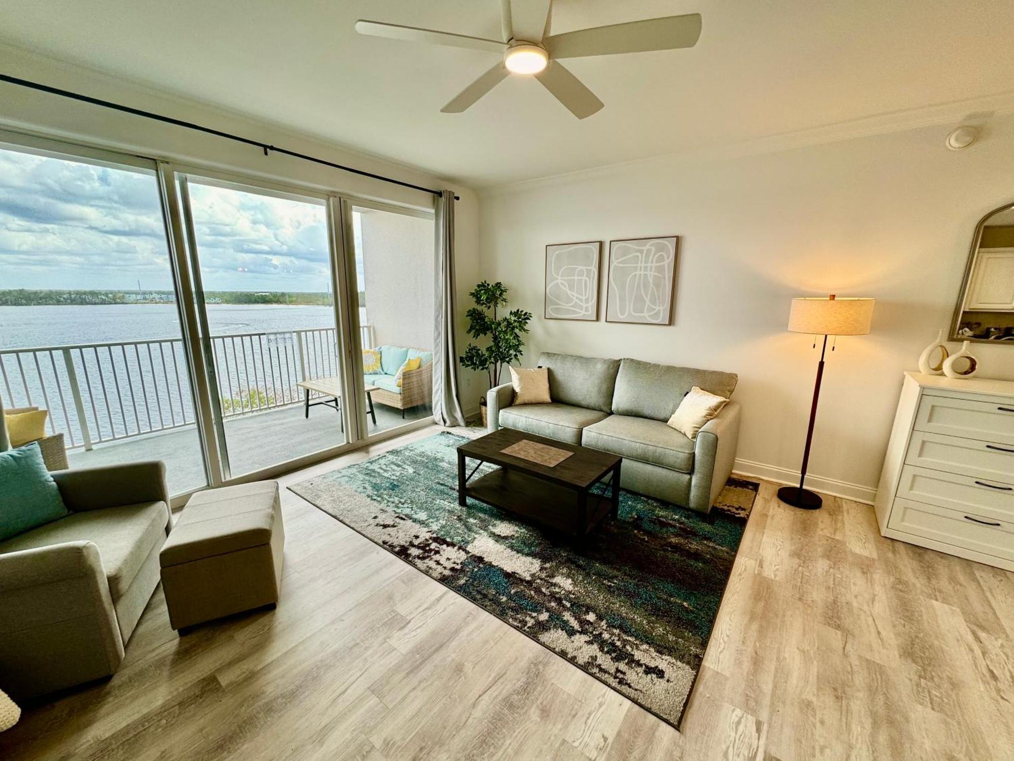 Balcony King Suite - Lake & Pool View 奥兰多 外观 照片