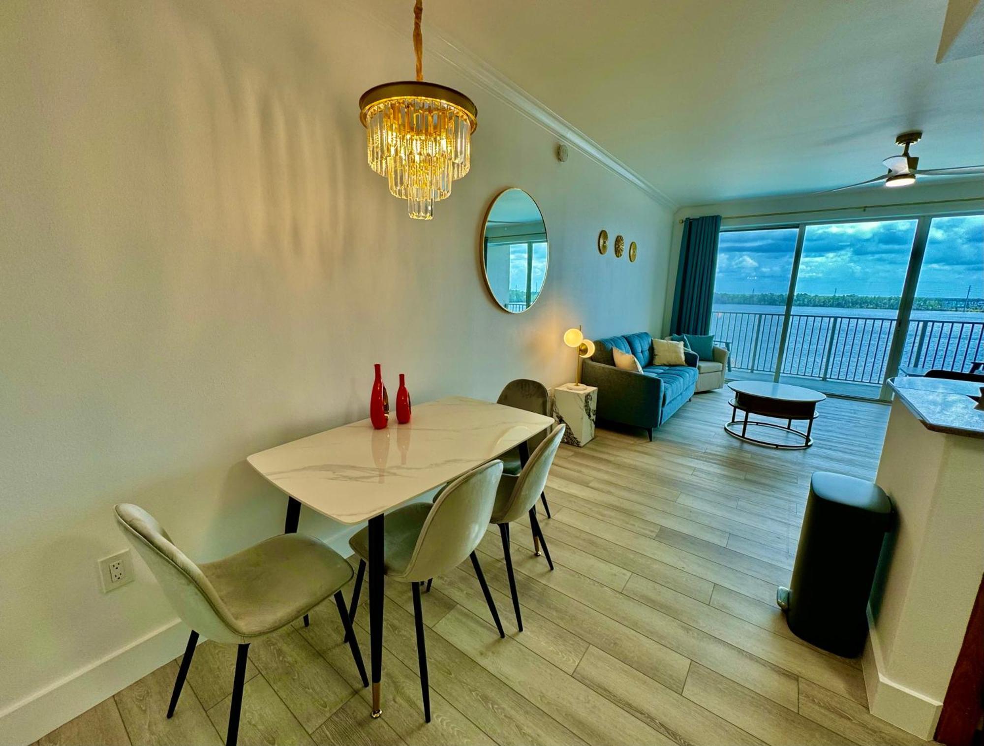 Balcony King Suite - Lake & Pool View 奥兰多 外观 照片