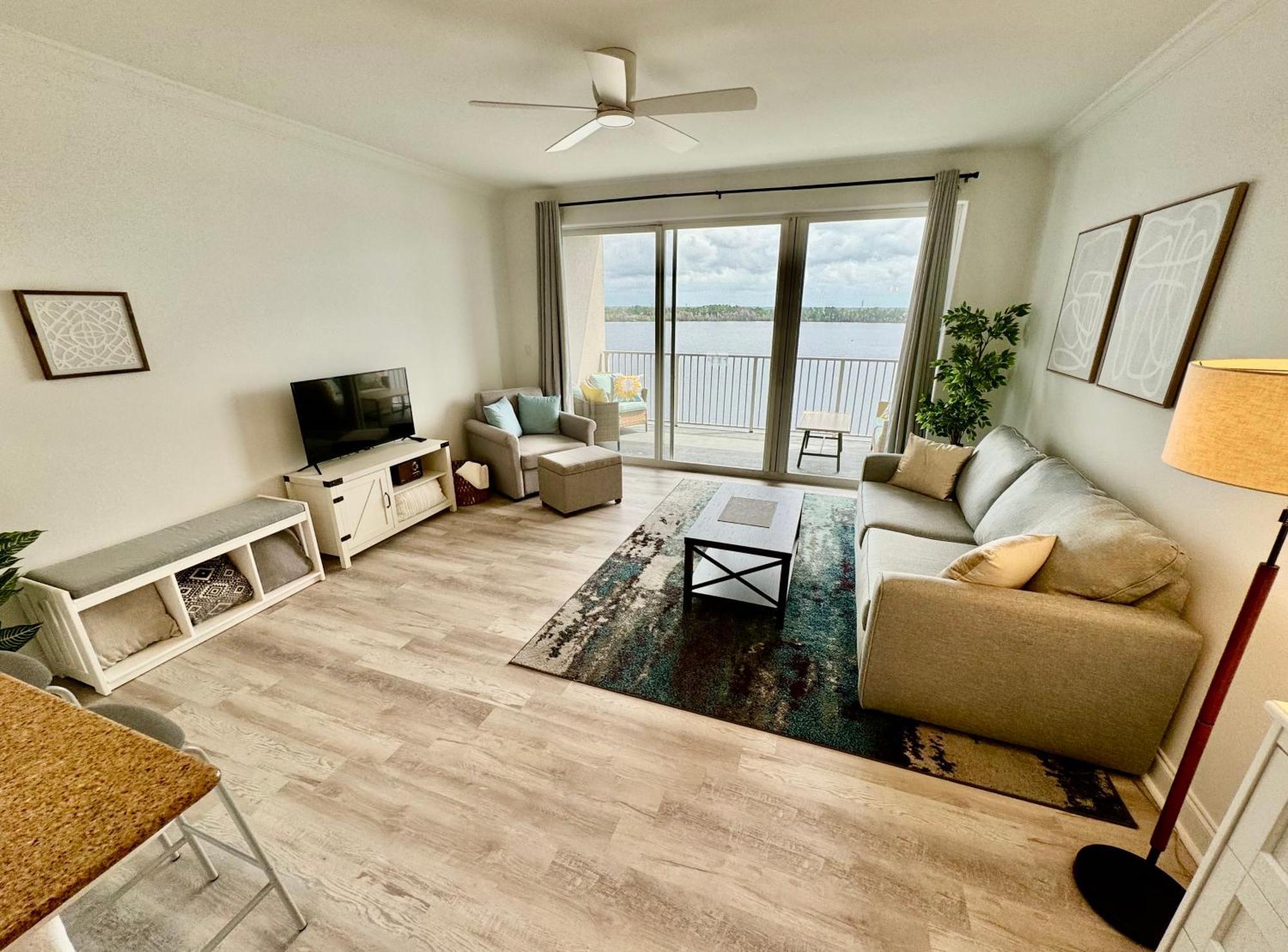 Balcony King Suite - Lake & Pool View 奥兰多 外观 照片