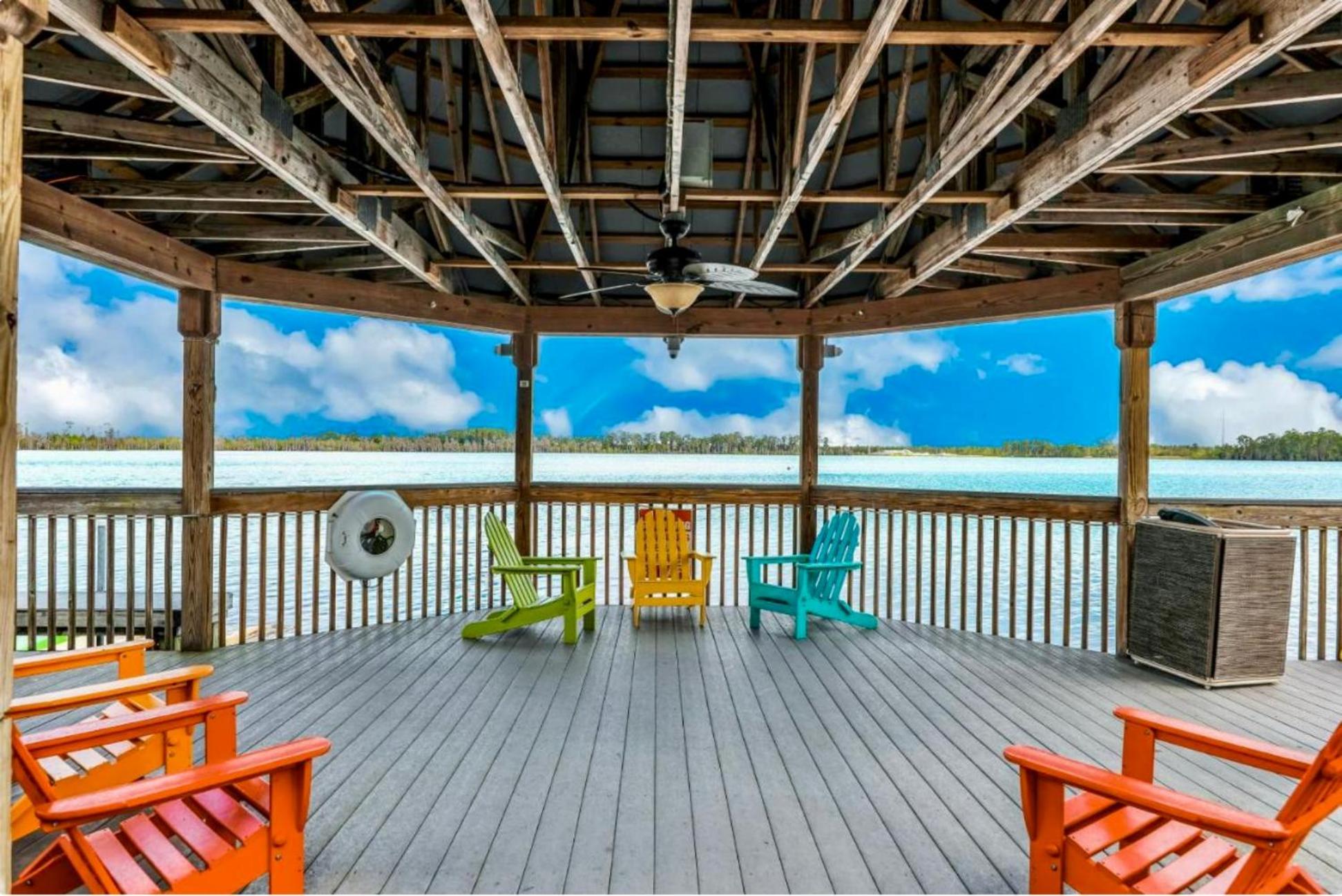 Balcony King Suite - Lake & Pool View 奥兰多 外观 照片