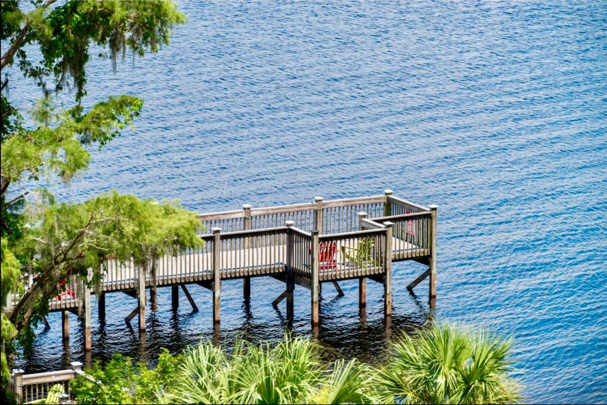 Balcony King Suite - Lake & Pool View 奥兰多 外观 照片