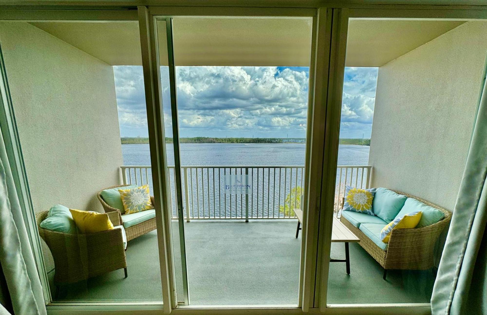 Balcony King Suite - Lake & Pool View 奥兰多 外观 照片